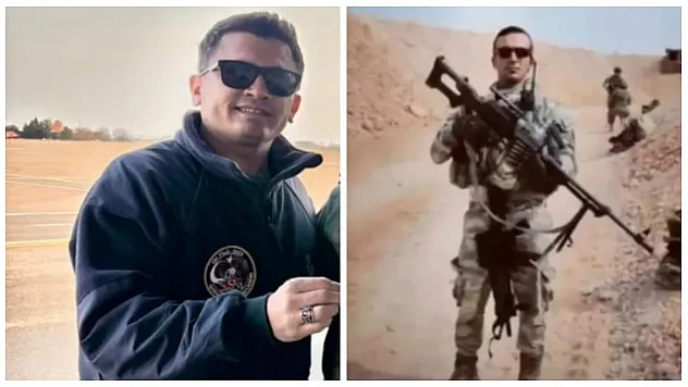 Çocukluk Arkadaşıyla Aynı Gün Şehit Oldu