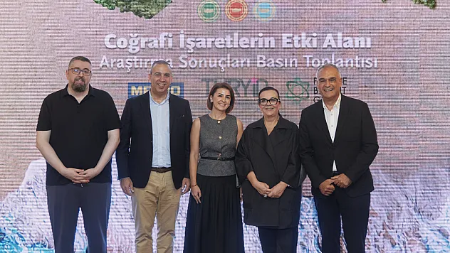 Coğrafi İşaretli Ürünlerde Malatya Kayısısı Zirvede