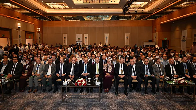 COP31 Yolunda Malatya'dan Önemli Adım! Uzmanlar ve Kurumlar Bir Araya Geldi