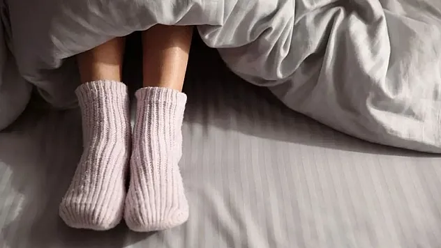 Çorap Kullanımının Uyku Mekanizması ve Beden Sağlığı Üzerindeki Kritik Etkileri