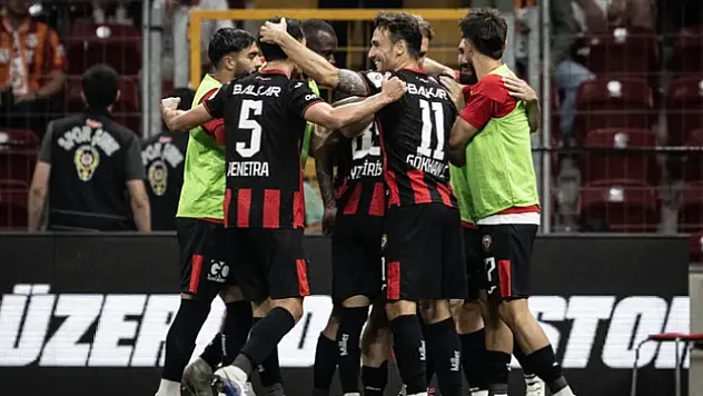 Çorum FK'nın Süper Lig'deki İlk Maçında Şok Karar!