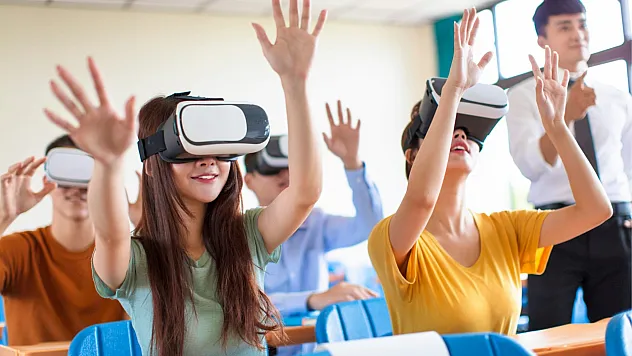 Çukurova Üniversitesi'nden Otizmli Çocuklar İçin Yenilikçi Proje: Sanal Gerçeklikle Eğitim Desteği