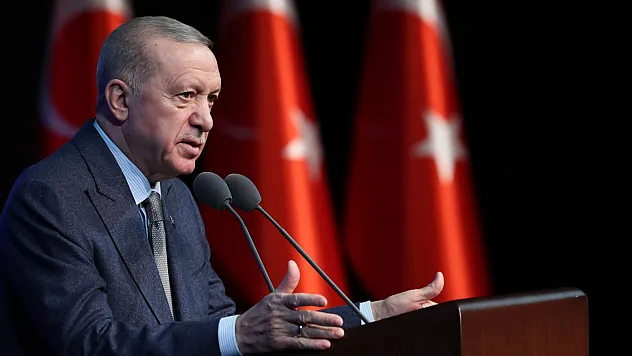 Cumhurbaşkanı Erdoğan: 15 Temmuz tarihimizin en kritik dönemeçlerinden biri oldu