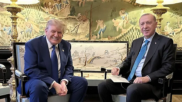 Cumhurbaşkanı Erdoğan 25 Eylül'de Trump ile Beyaz Saray'da Görüşecek