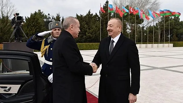 Cumhurbaşkanı Erdoğan, 8 Kasım Zafer Günü Kutlamaları İçin Bakü'ye Gidiyor