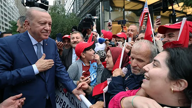 Cumhurbaşkanı Erdoğan BM Kürsüsünden Dünyaya Seslenecek