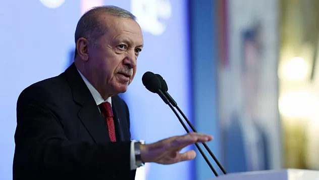 Cumhurbaşkanı Erdoğan'dan 15 Temmuz Mesajı!