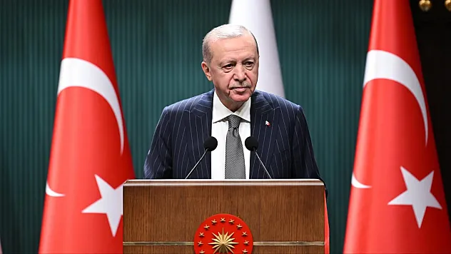 Cumhurbaşkanı Erdoğan'dan Hayata Veda Eden Yusuf Tavaslı İçin Anlamlı Paylaşım
