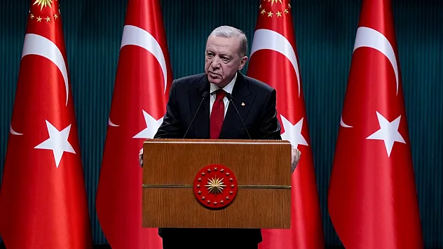 Cumhurbaşkanı Erdoğan'dan Kabine Toplantısı Sonrası Önemli Mesajlar: Türkiye'nin Önünde Tarihi Bir Fırsat Var