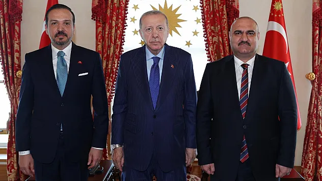 Cumhurbaşkanı Erdoğan'dan Kerkük'ün Türkmen Valisine Güçlü Destek Mesajı