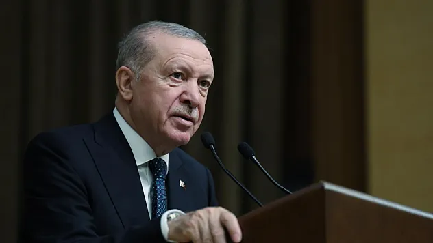 Cumhurbaşkanı Erdoğan'dan Külliye'de Çok Sert Siyasette Muhtar Mesajı