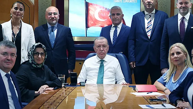 Cumhurbaşkanı Erdoğan'dan Sosyal Konut Açıklaması: 'Dar Gelirlilere Yönelik Kapsamlı Hazırlık Yapıyoruz'