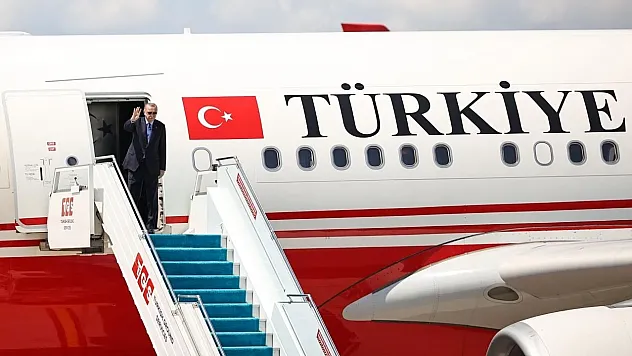 Cumhurbaşkanı Erdoğan'dan Üç Ülkeyi Kapsayan Diplomasi Turu