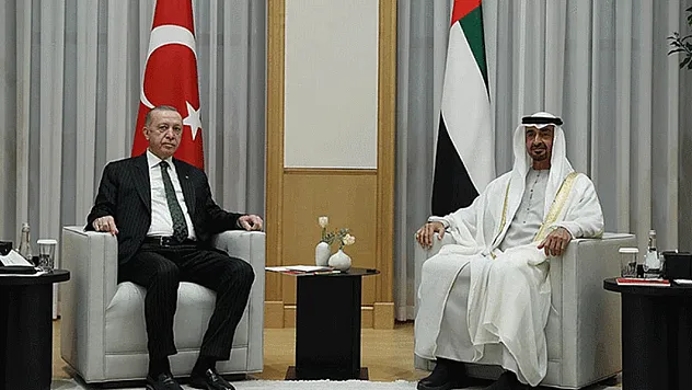 Cumhurbaşkanı Erdoğan ile BAE Devlet Başkanı Al Nahyan Arasında Kritik Telefon Görüşmesi Gerçekleşti