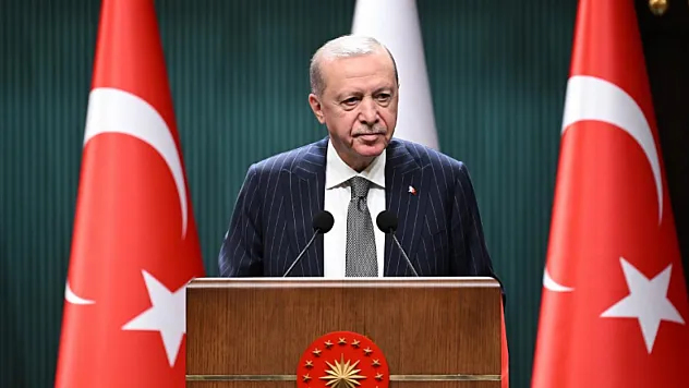 Cumhurbaşkanı Erdoğan'ın Kritik Görüşmelerinde Bölgesel Barış Mesajı!