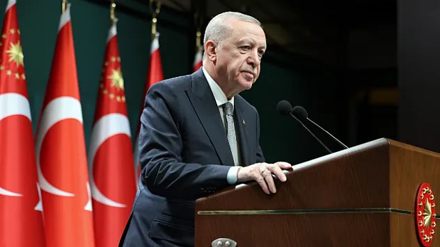 Cumhurbaşkanı Erdoğan Kültür ve Sanat Ödül Törenine Katılacak