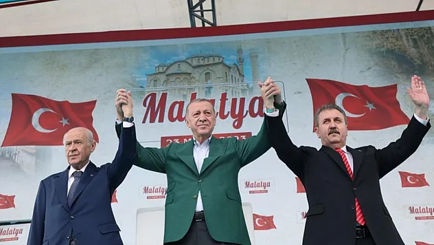Cumhurbaşkanı Erdoğan Malatya'ya Geliyor: TOKİ Konut Kurası Çekiliyor!