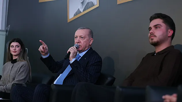 Cumhurbaşkanı Erdoğan: Malatya Yeniden Ayağa Kalkıyor
