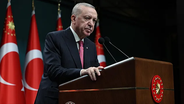 Cumhurbaşkanı Erdoğan, Mehmetçik'in Bayramını Kutladı