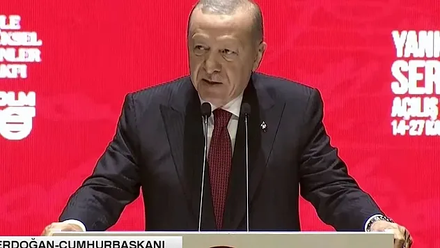 Cumhurbaşkanı Erdoğan: Milletimizin Desteğiyle En Zorlu Dönemleri Geride Bıraktık