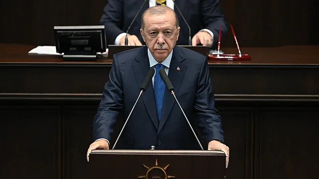 Cumhurbaşkanı Erdoğan Orta Doğu'daki Kriz İçin Ankara'nın Net Duruşunu İlan Etti