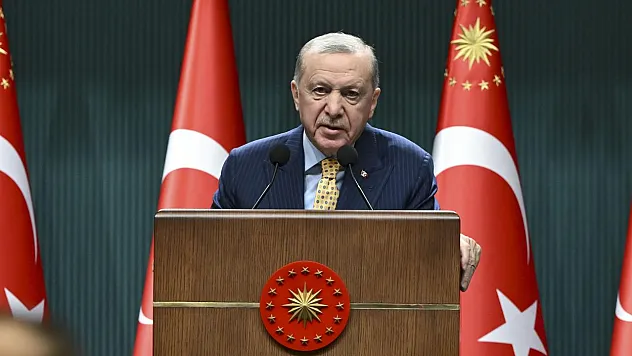Cumhurbaşkanı Erdoğan: Terörden Medet Umulursa Sonuç Alınamaz