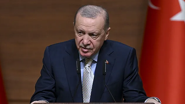 Cumhurbaşkanı Erdoğan: Türkiye Emin Ellerle Güçlü Adımlarla İlerliyor
