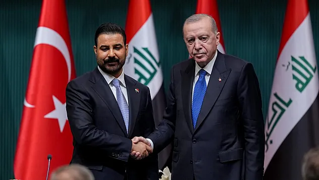 Cumhurbaşkanı Erdoğan Ve Irak Başbakanı Zeydi'nin Görüşmesi Irak Basınında Geniş Yer Buldu