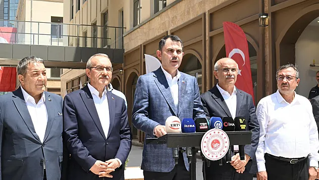Cumhurbaşkanı Malatya'ya gelecek!