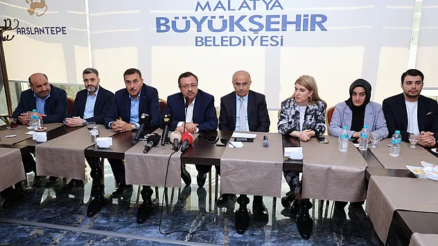Cumhurbaşkanı'nın Malatya programı belli oldu!