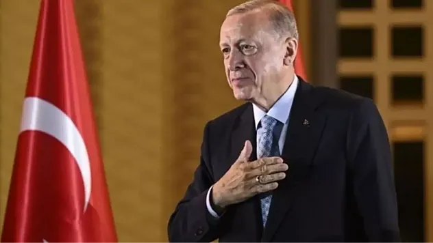 Cumhurbaşkanı Recep Tayyip Erdoğan Yeni Yaşına Tebrik Mesajları Eşliğinde Girdi