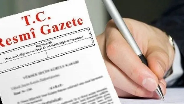 Cumhurbaşkanlığı Kararnamesi İle 5 İlin Valilik Makamında Bayrak Değişimi Yaşandı