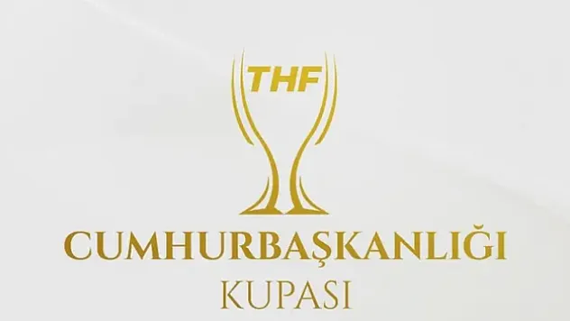 Cumhurbaşkanlığı Kupası İçin Tarih Belli Oldu!