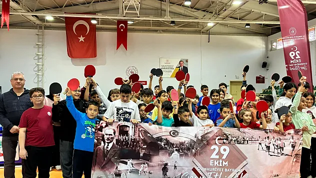 Cumhuriyet'in 102. Yılına Özel Turnuva