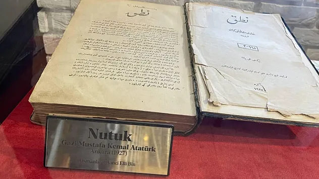 Cumhuriyet'in Anıt Eseri İçin Dev Adım! Nutuk Sınırları Aşarak Dünyaya Açılıyor