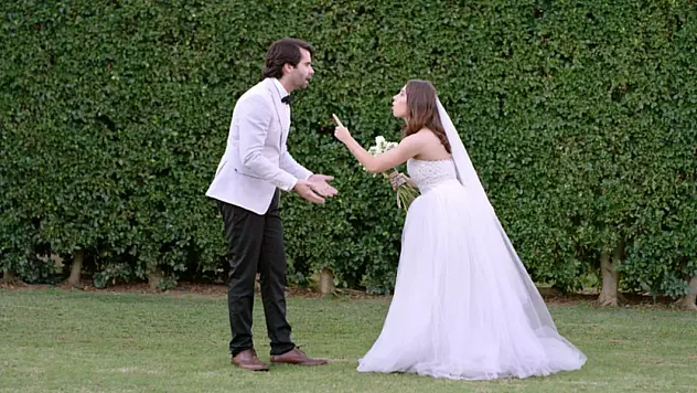 Damadın Sözüyle Nikah İptal Edildi, Çift 3 Dakikada Ayrıldı