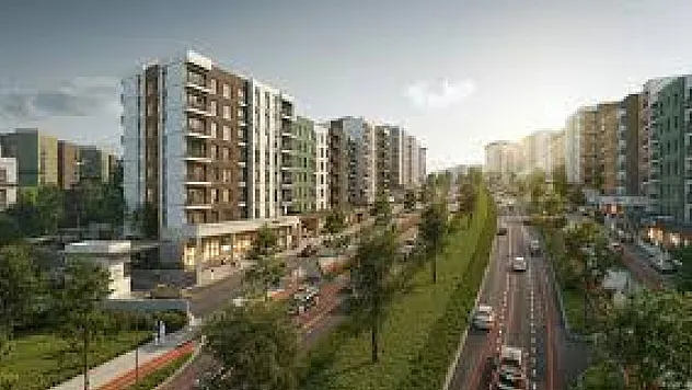 Damla Kent Projesi Halka Arzına Yoğun İlgi: Rekor Talep ve Satış Gerçekleşti