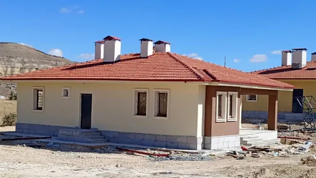 Darende'de Depremzedeler İçin Umutlu Bekleyiş Sona Eriyor