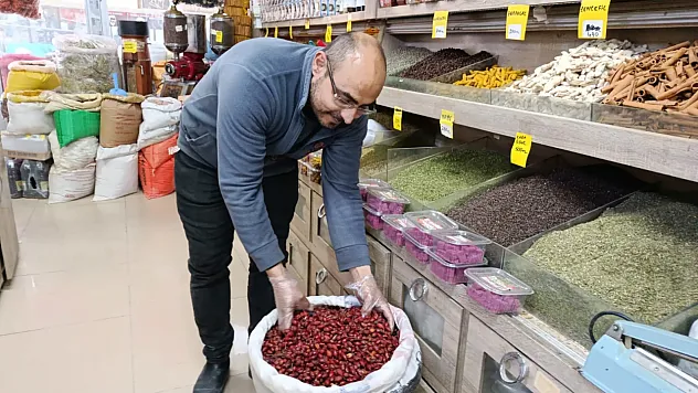 Darende'de Doğal Ürünlere İlgi Yeniden Artıyor