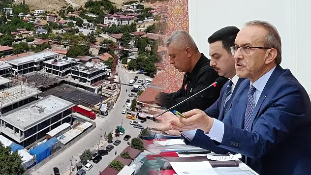 Darende Esnafını İlgilendiren Gelişme! İş Yerleri Kurasız Teslim Edilecek