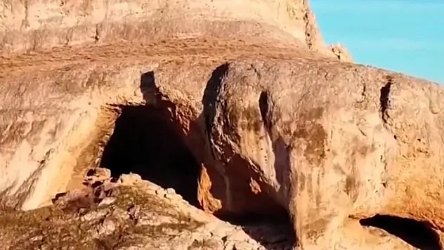Darende'nin Gizli Hazinesi Küllü Mağara Yok Oluyor