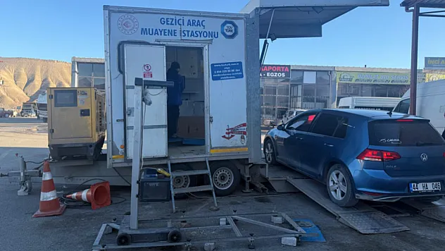 Darende Sanayisinde Randevu Alarmı: Sürücülerden Ek Gün Talebi!