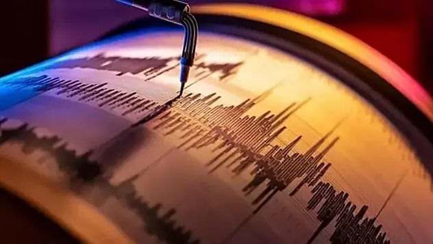 Datça Açıklarında Gece Saatlerinde Meydana Gelen Deprem Korkuttu!