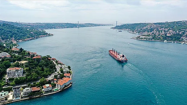 Deniz Ticaretinde Tarihi Eşik! Limanlarda Nisan Ayı Rekoru Kırıldı