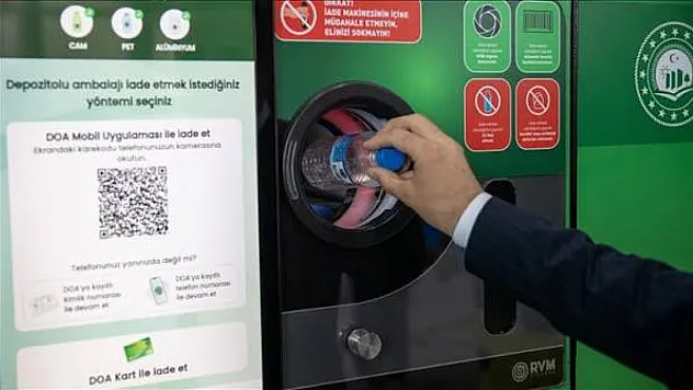 Depozito İade Sisteminde Rekor Başlangıç!