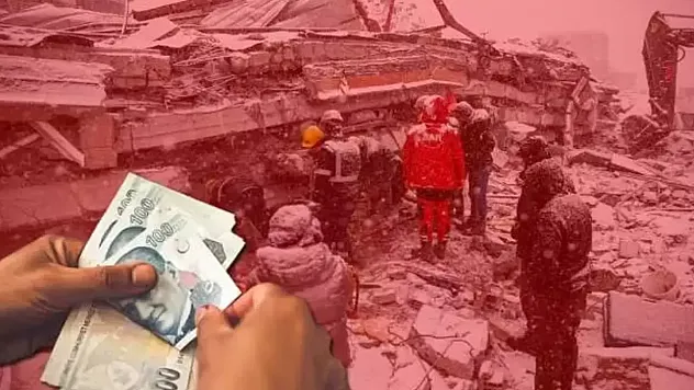 Deprem Bölgesi İçin Kritik Çağrı! Süre İstendi