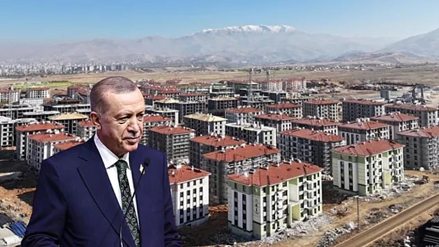 Deprem Bölgesinde Konut ve Köy Evi Fiyatları Belli Oldu!