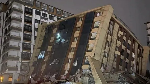 Depremde Yıkılan Apartman İçin 22 Yıla Kadar Hapis İstemi