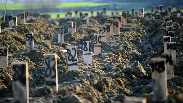 Depremdeki Adli Tıp Tecrübesi Uluslararası Uzmanlarla Paylaşıldı