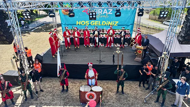 Depremin Yaralarını Saran Malatya'da Festival Coşkusu Başladı